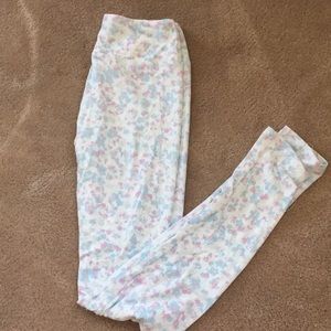 LuLaRoe OS leggings